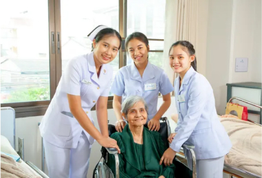 การเสริมสร้างร่างกายและจิตใจ ศูนย์กายภาพบำบัด 2